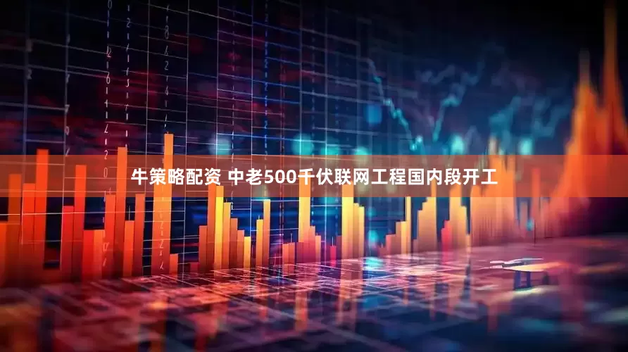 牛策略配资 中老500千伏联网工程国内段开工